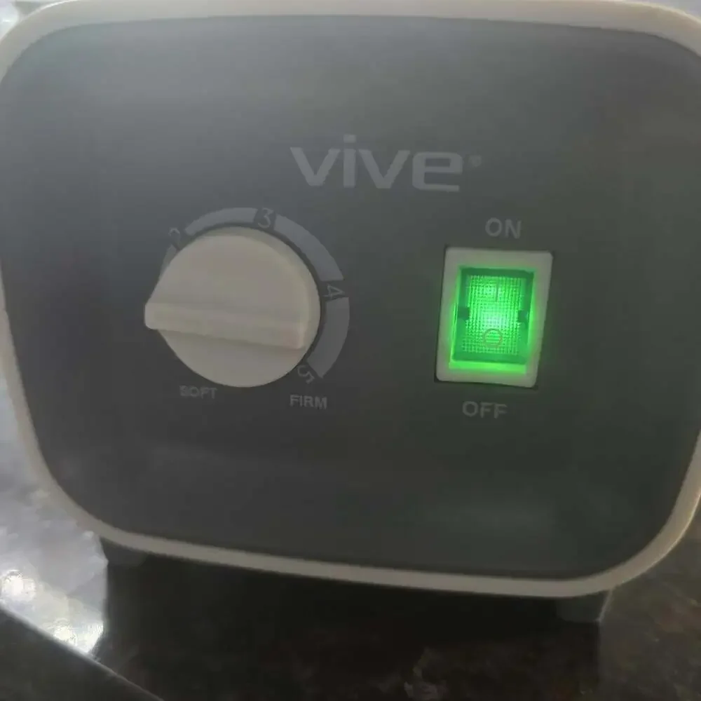 Vive P0578349 Low Air Loss Alternating Pressure-Relief Mattress Pump Control